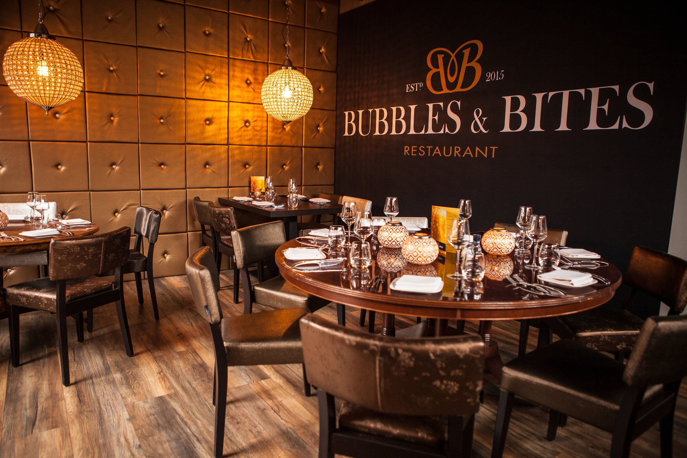 Bubles & Bites